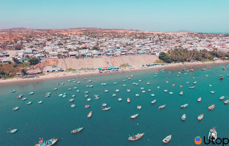 Làng chài Mũi Né – Phan Thiết